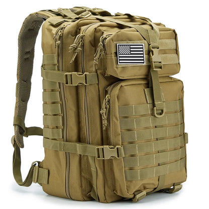 50L Man Tactical Backpacks