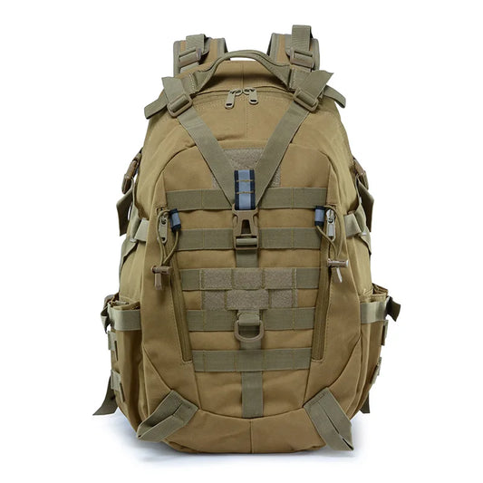 40L Camping Backpack Men's Bag Travel Bags