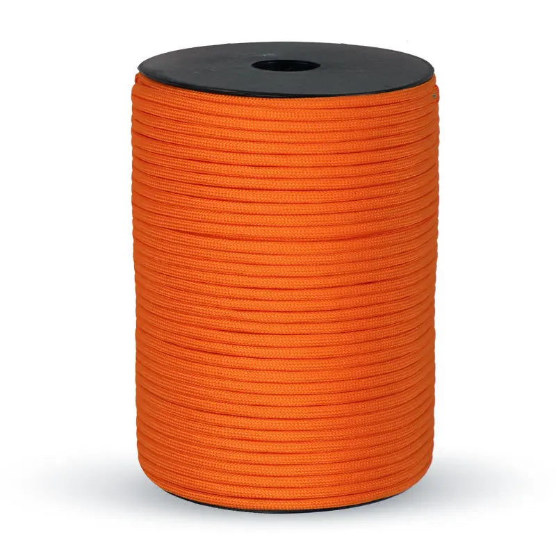 9 Core 650lb Paracord 100m Dia.4mm Military Standard Parachute Rope