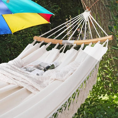 Outdoor Camping High Load Bearing Hammock