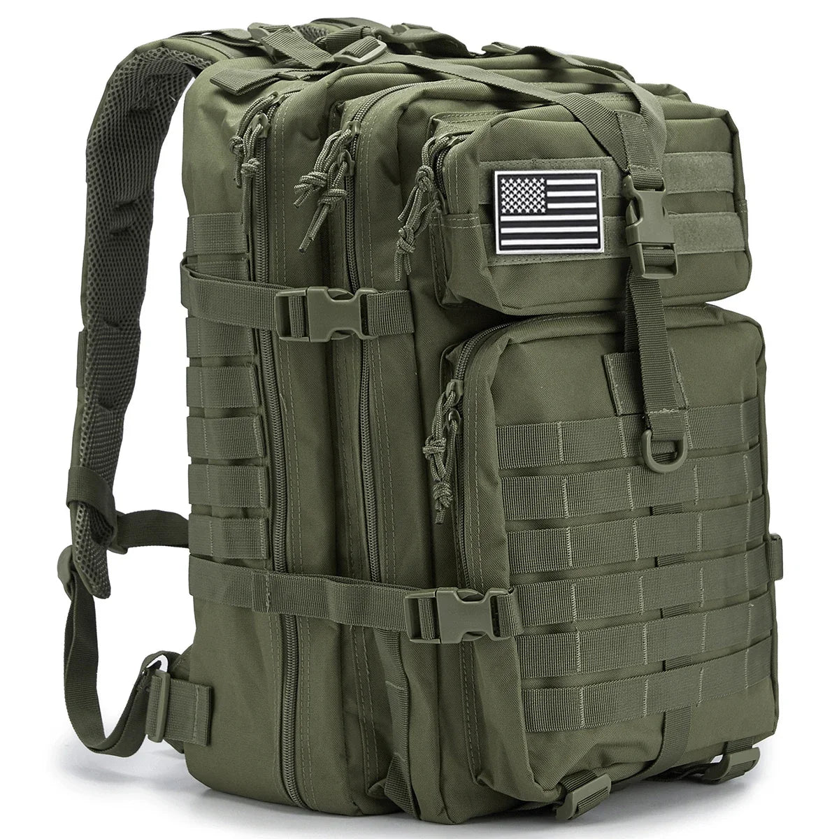50L Man Tactical Backpacks