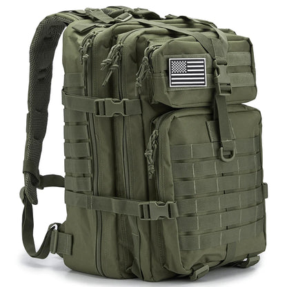 50L Man Tactical Backpacks