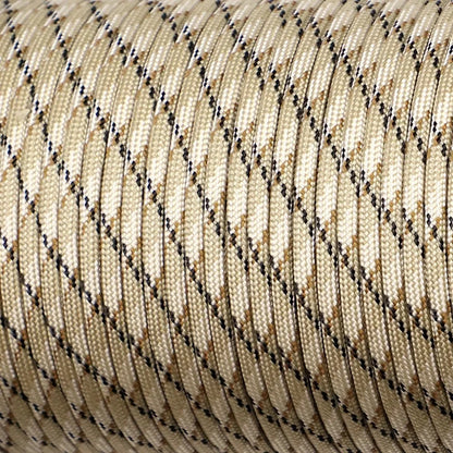 9-Core 650lb Paracord Dia 4mm Military Tactical Survival Parachute Rope