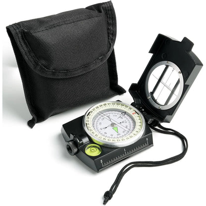 Tactical Survival Military Compass with Lanyard