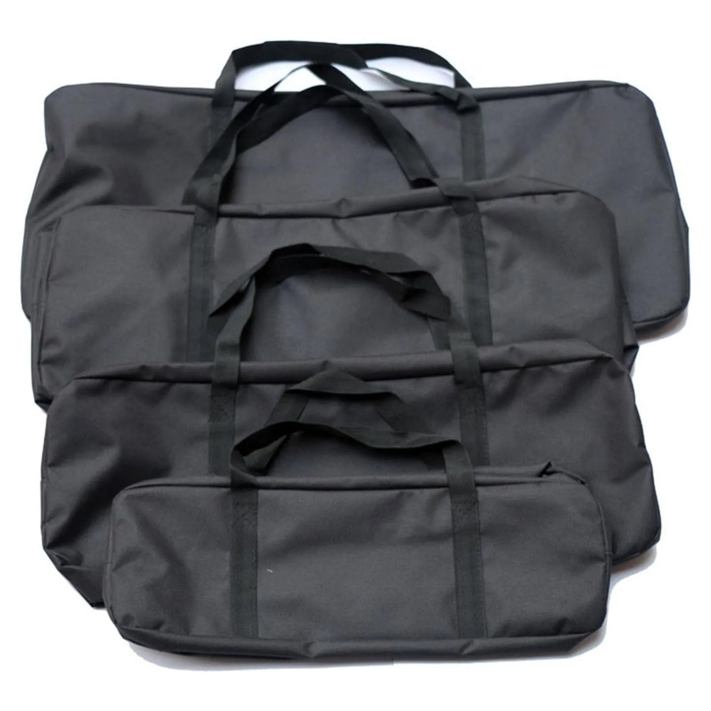 Outdoor Camping Storage Bag 600D Oxford Cloth Tote Extra Large Thicken Moving Bags