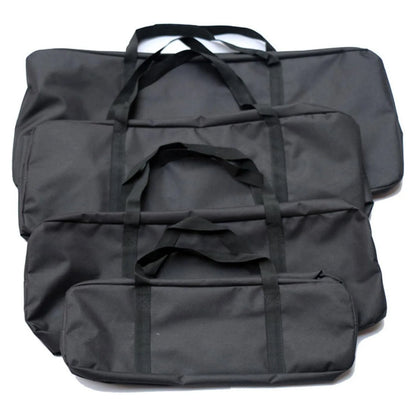 Outdoor Camping Storage Bag 600D Oxford Cloth Tote Extra Large Thicken Moving Bags
