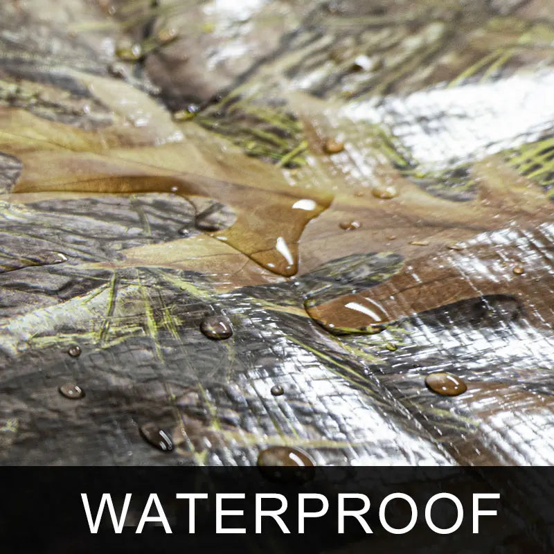 PE Waterproof Sunshade Tent Shade Tarps