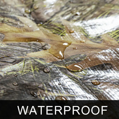 PE Waterproof Sunshade Tent Shade Tarps
