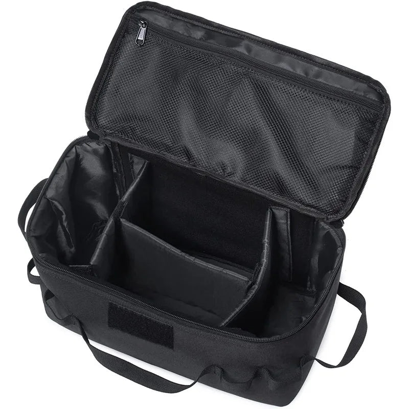 Outdoor Camping Gas Tank Storage Bag