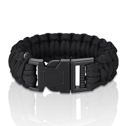 7 Strand 4mm Tactical Parachute Cord Survival Bracelets