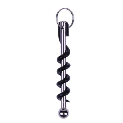 Bottle Opener Outdoor Mini EDC Cork Screw Red Wine Bottle Opener
