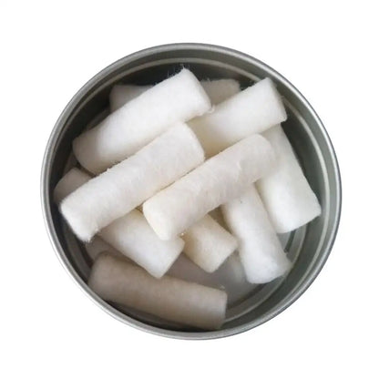 Outdoor Camping Paraffin Swab Survival Fire Starting Starter