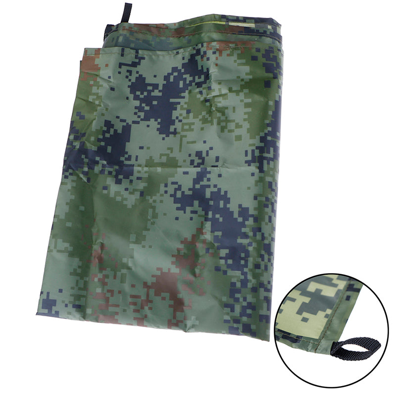 Portable Ultralight Tarp Outdoor Camping Survival Sun Shelter
