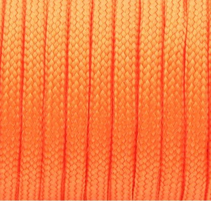 9-Core 650lb Paracord Dia 4mm Military Tactical Survival Parachute Rope