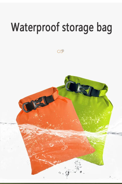 1.5/2.5/3/3.5/5/8L Ultralight Outdoor Dry Bag