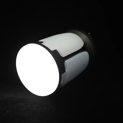 Rechargeable 4500mAh 1000LM Emergency Power Bank Solar LED Camping Lantern