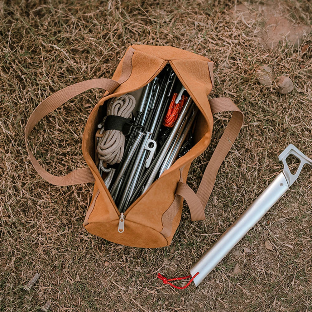 Large Capacity Camping Tools Storage Bag