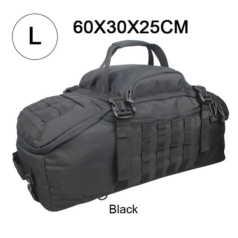Camping Backpacks Men Molle Tactical Backpack