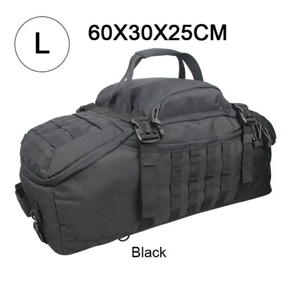 Camping Backpacks Men Molle Tactical Backpack