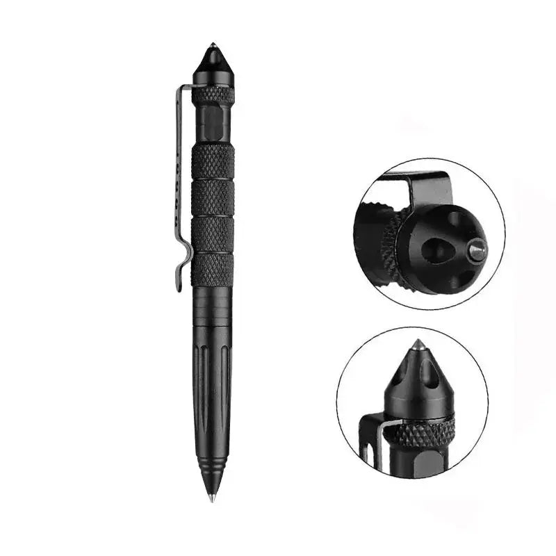 Multifunctional Metal Tactical Pen