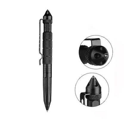 Multifunctional Metal Tactical Pen