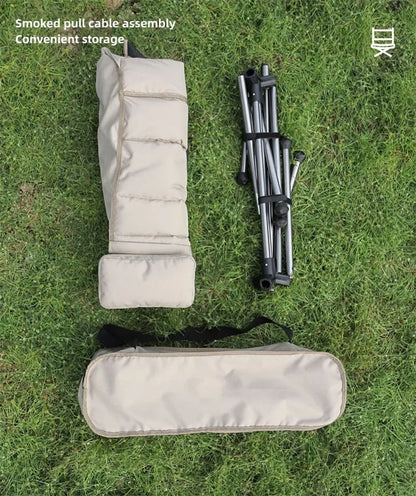 Aluminium Alloy Stargaze Recliner Luxury Camp Chair