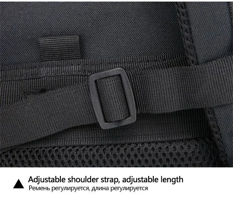 50L Man Tactical Backpacks