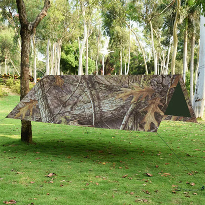 PE Waterproof Sunshade Tent Shade Tarps