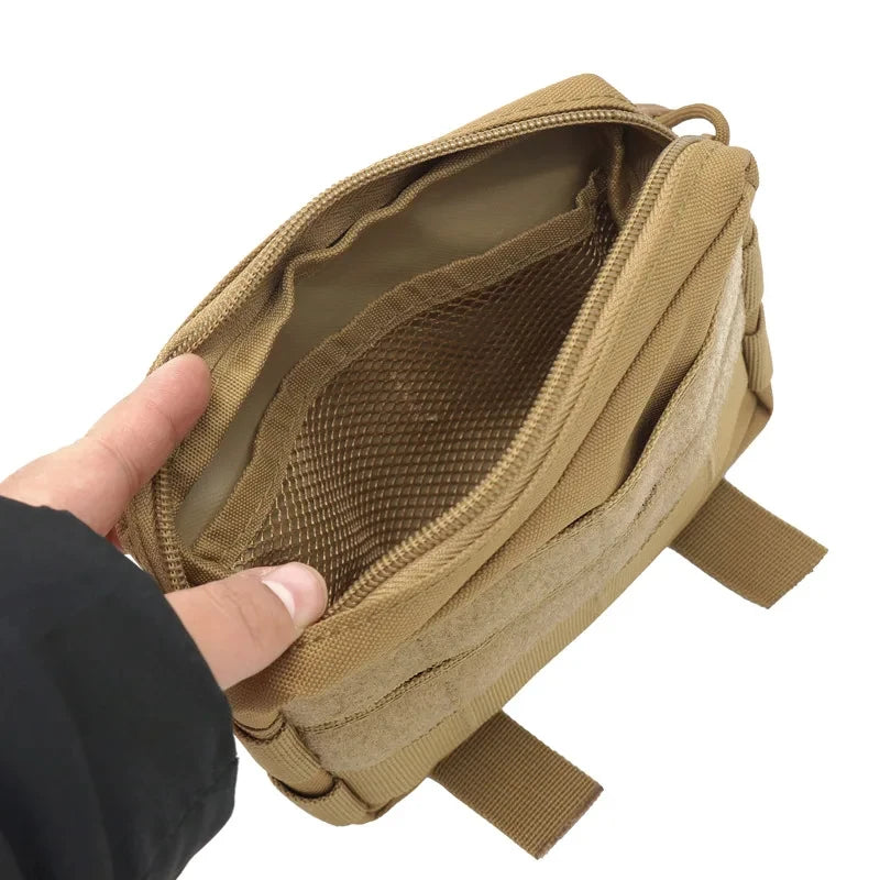 Molle Utility EDC Waist Bag