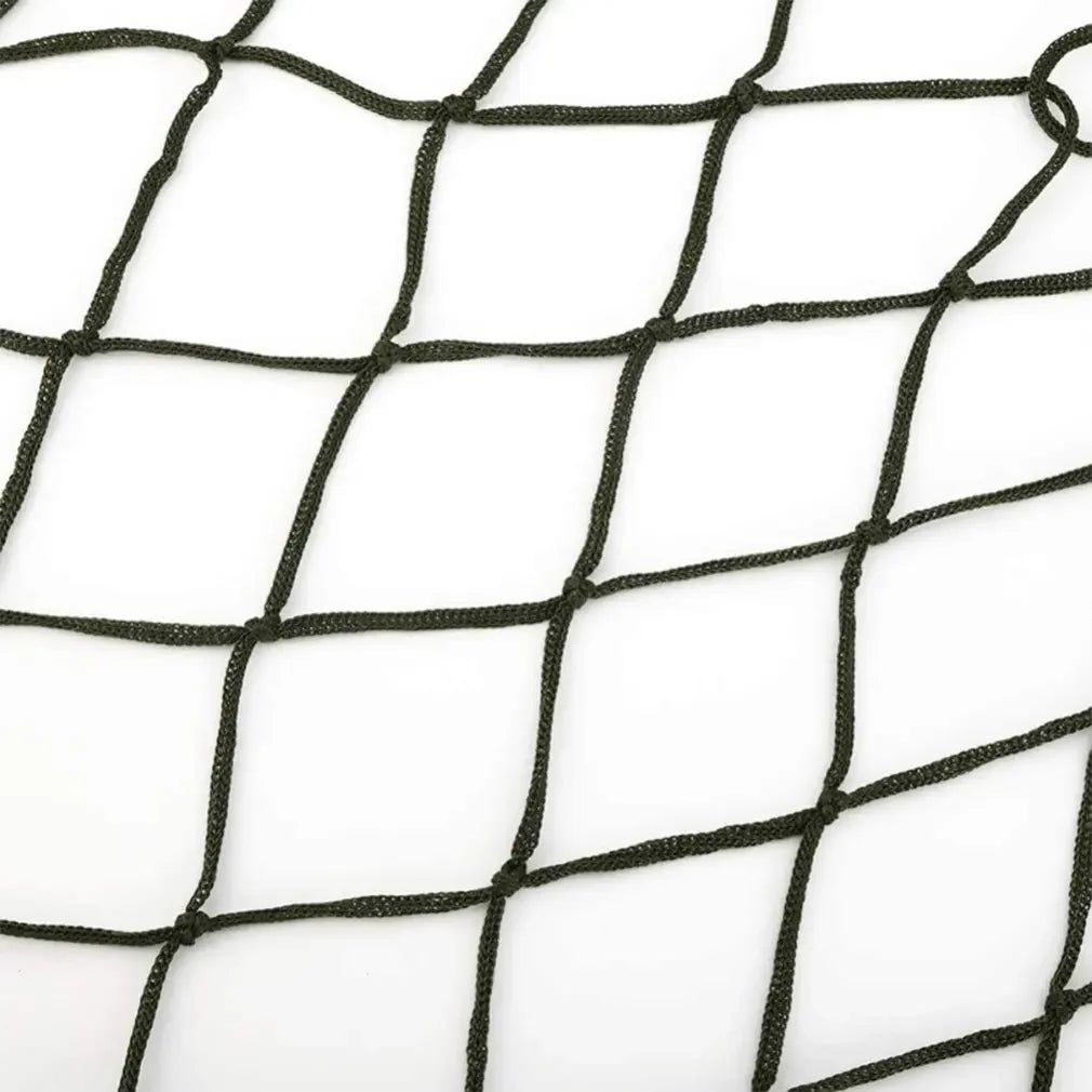 Outdoor Thickened Nylon Rope Hammock