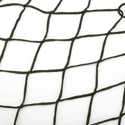 Outdoor Thickened Nylon Rope Hammock
