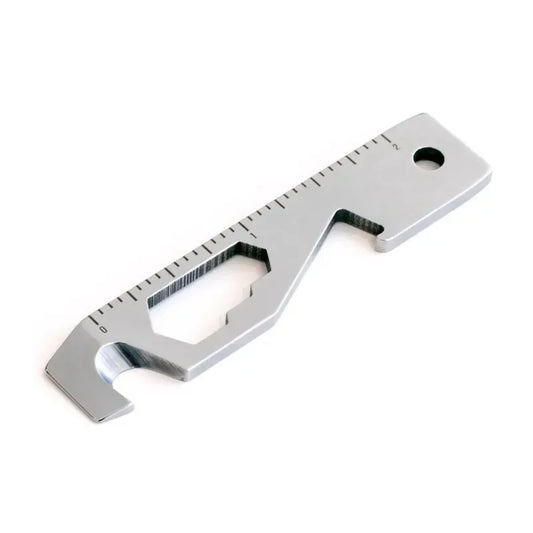 10 in 1 EDC Pocket Survival Tool Camping Equipment Bottle Opener