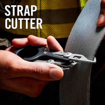 Multifunction Leatherman Raptors First Aid Tactical Folding Scissors