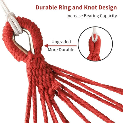 Outdoor Camping High Load Bearing Hammock